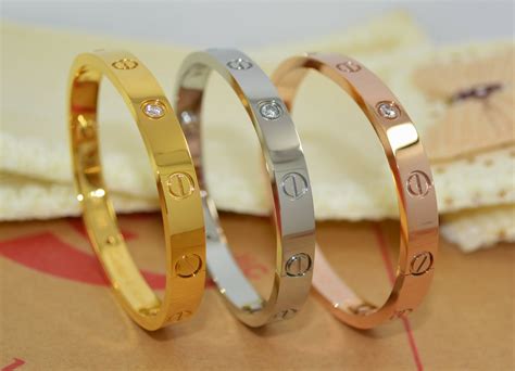 cartier love bracelet should i buy a replica|authenticate cartier love bracelet.